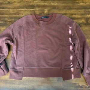 MEROKEETY Crewneck Sweatshirt – Size S